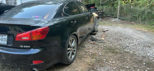 lexus is 250