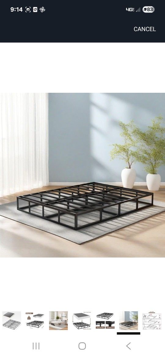 King Size Box Spring