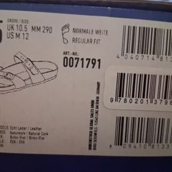 Mayari Black Birkenstocks