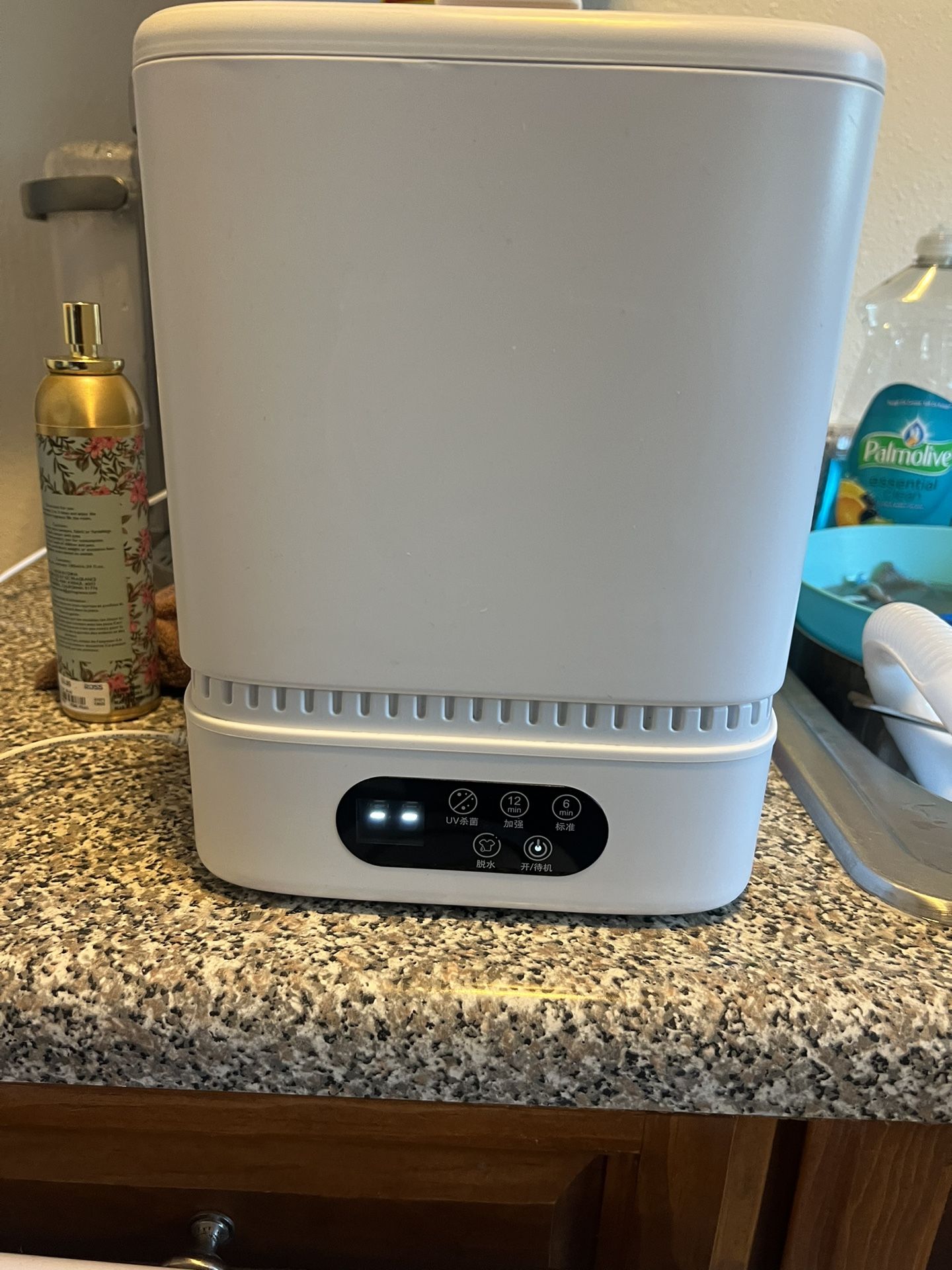 Mini Washer For Small Things And Great For Emergency’s