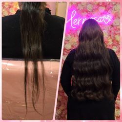 Hair Extensions Bundles