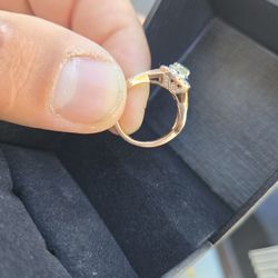 Engagement Ring 