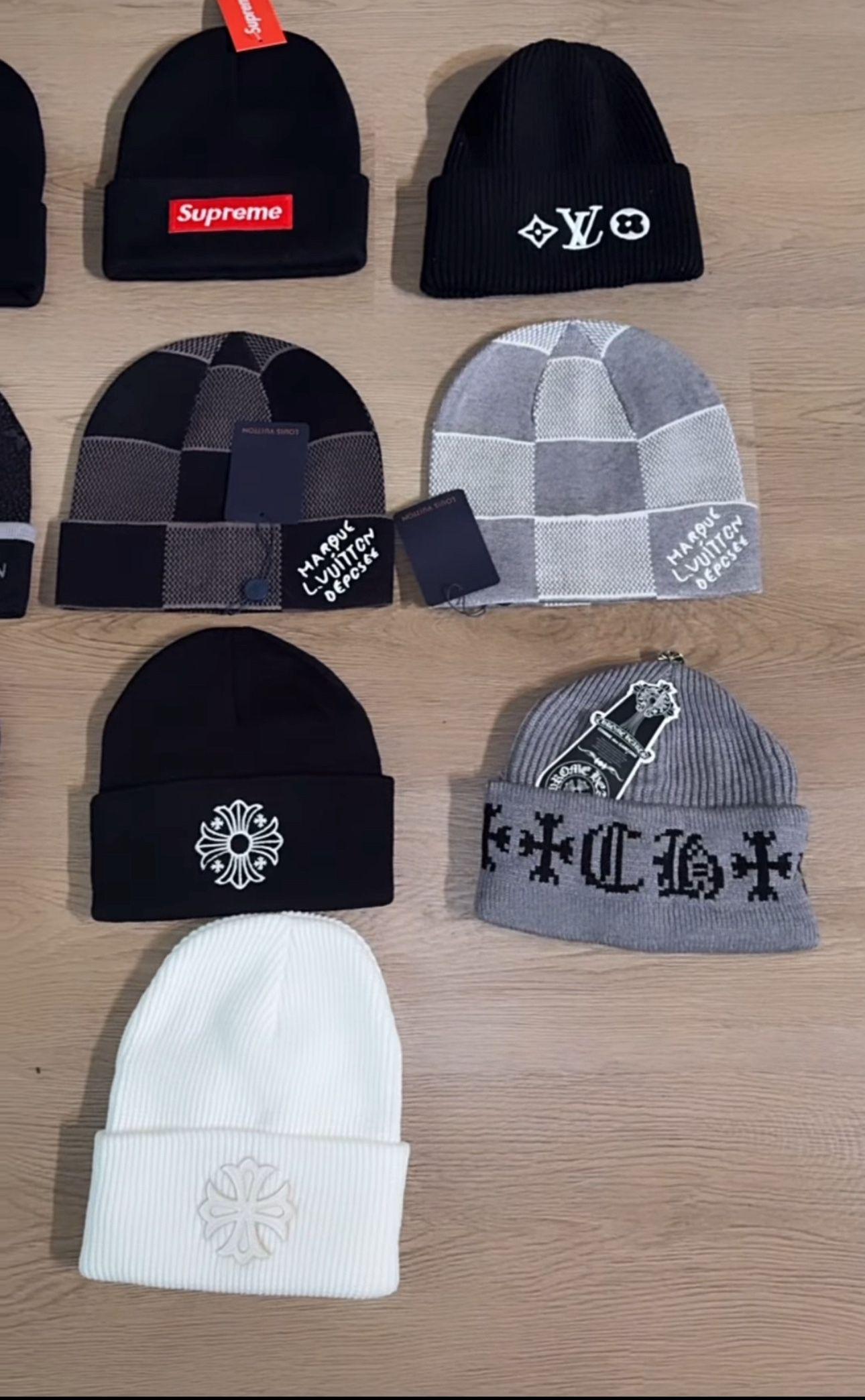 Designer Beanies