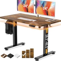 Electric Adjustable Desk