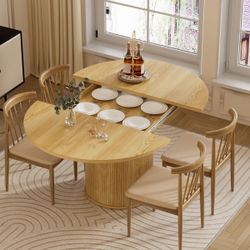 Extendable table
