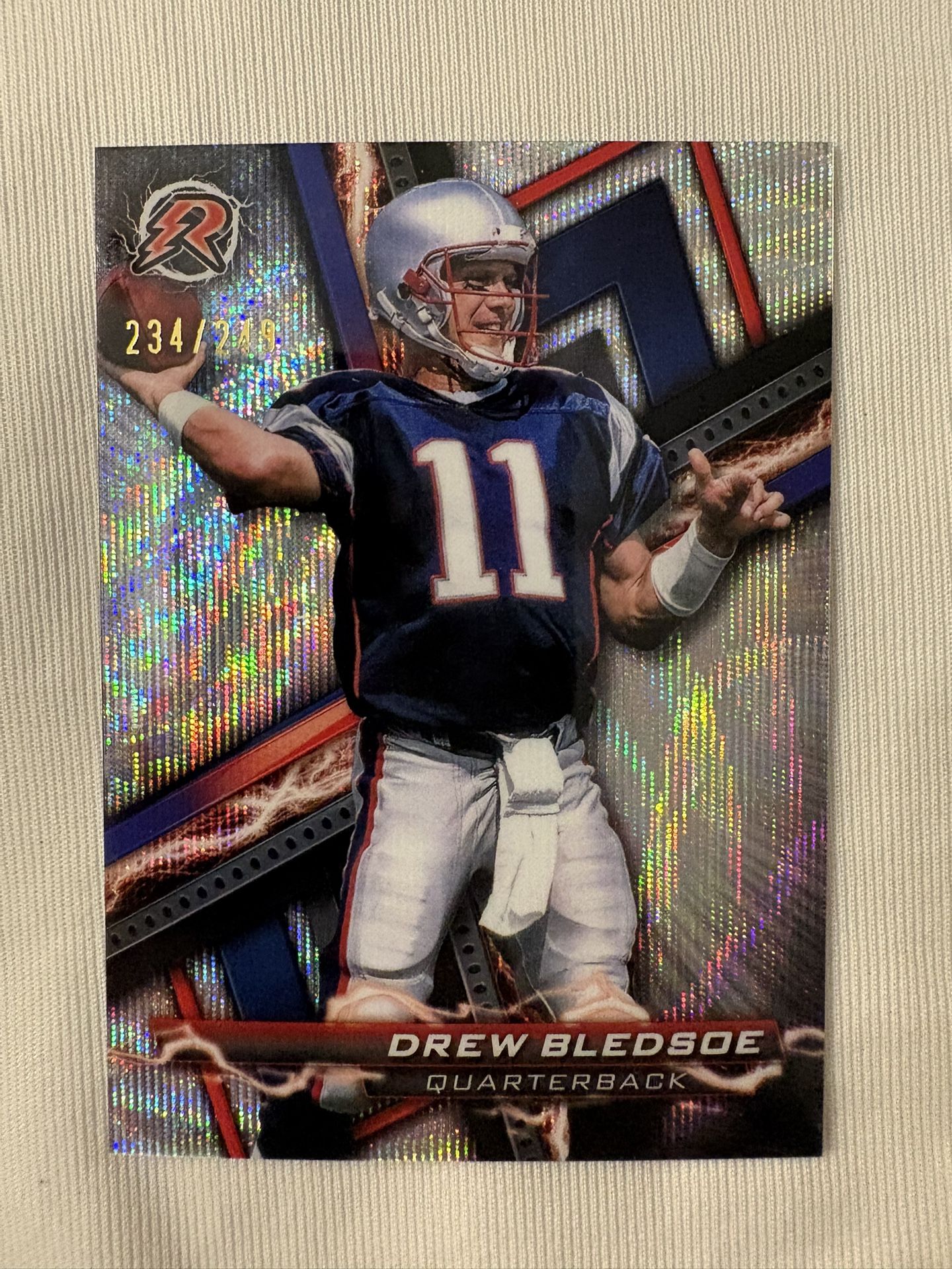 Drew Bledsoe
