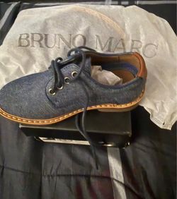 Bruno Marc boy shoes