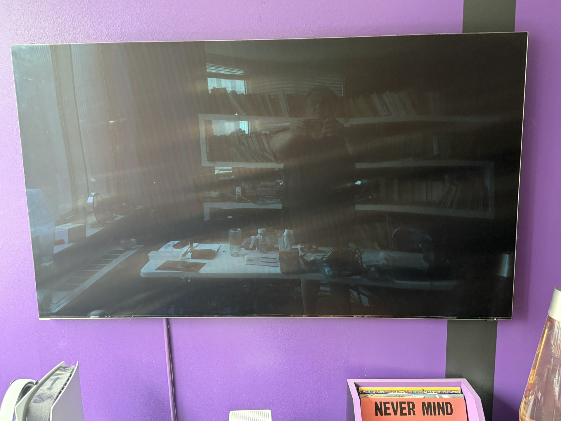 Samsung 8k 65 inch and Free furniture !!!