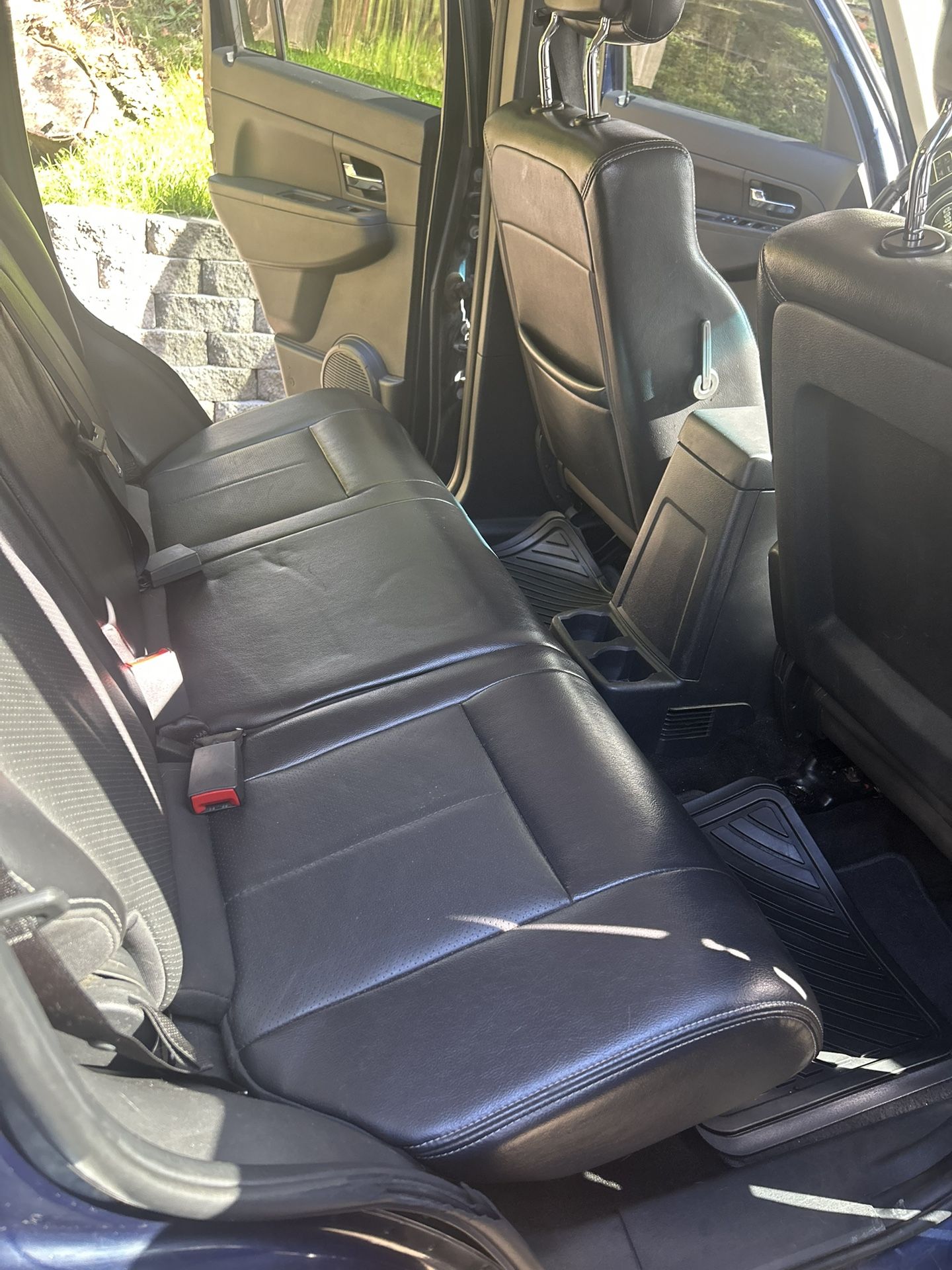 2012 Jeep Liberty