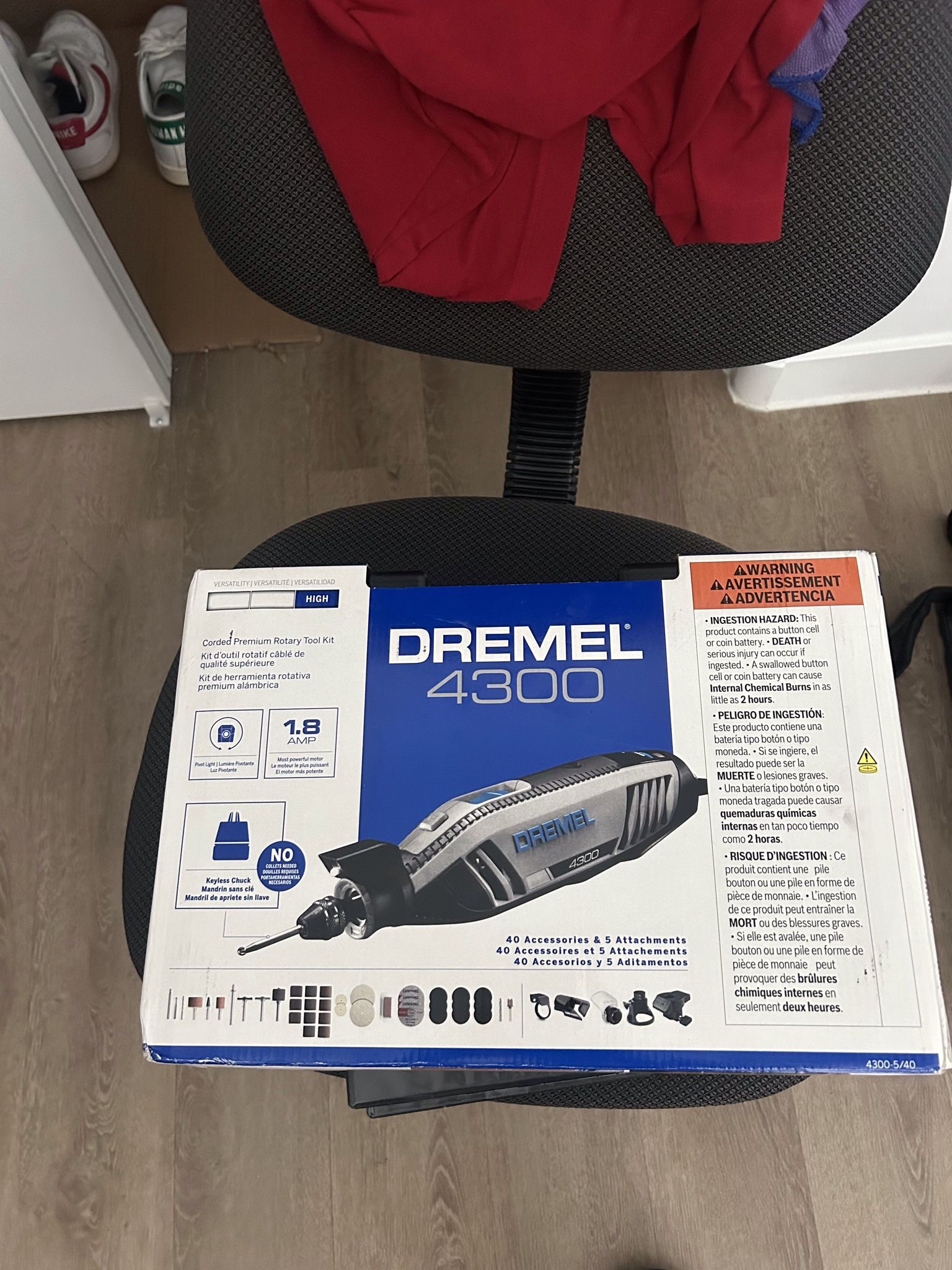 Dremel 4300