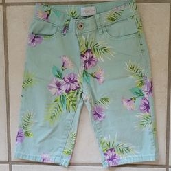 PLACE girls  capri.size 10 slim