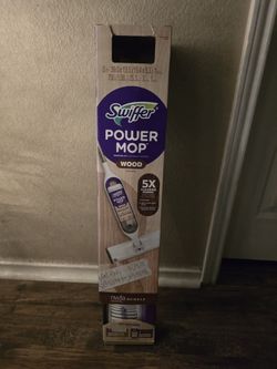 Brand New Swiffer Power Mop 