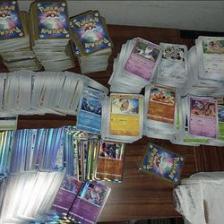 Japanese Pokémon Cards 