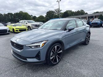 2022 Polestar 2