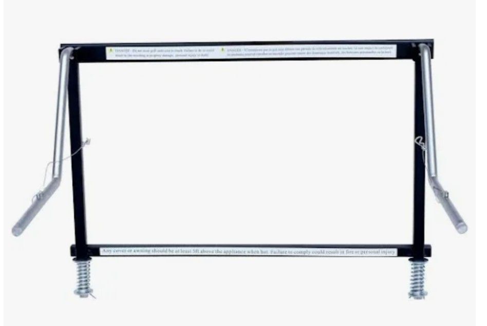 Blackstone RV Side Mount