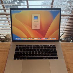 Apple MacBook Pro 2019 i9 15 inch 