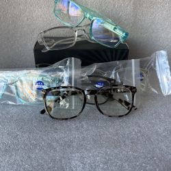 Sunglasses -NEW 6 Pair 