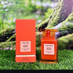 TOM FORD ~ BITTER PEACH EAU DE PARFUM SPRAY ~ 3.4 OZ