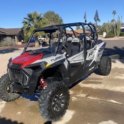 Rzr Turbo Xp4 2021