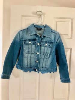 Brand new denim jacket, size M
