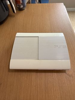 PS3 console only - powers on