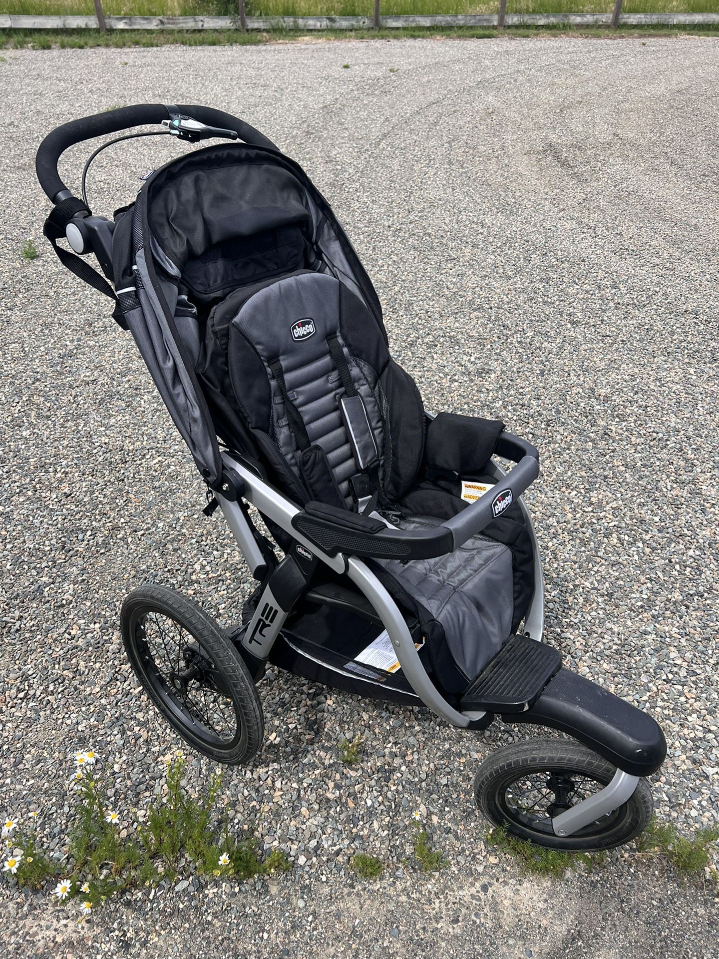 New Jogger Stroller