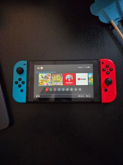 Nintendo switch