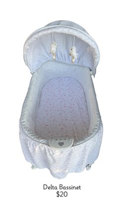 Delta Bassinet