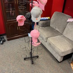 Hat Rack 