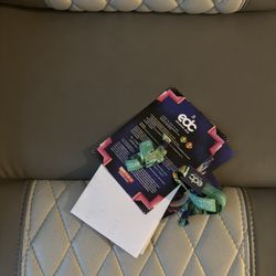 EDC Orlando 3-day VIP passes 