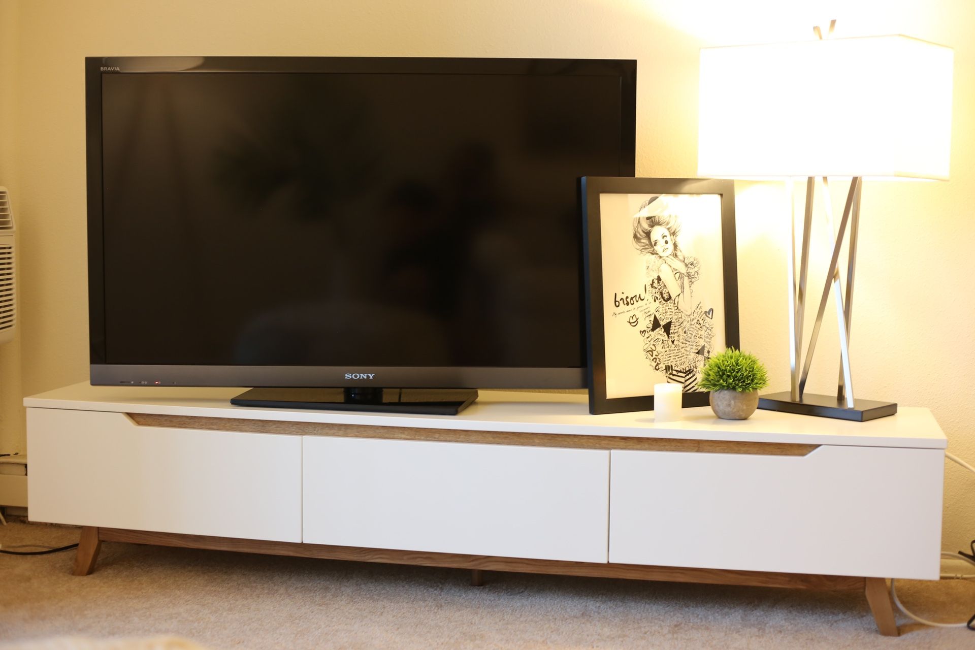 Rove concepts mikkel Kure collection TV stand