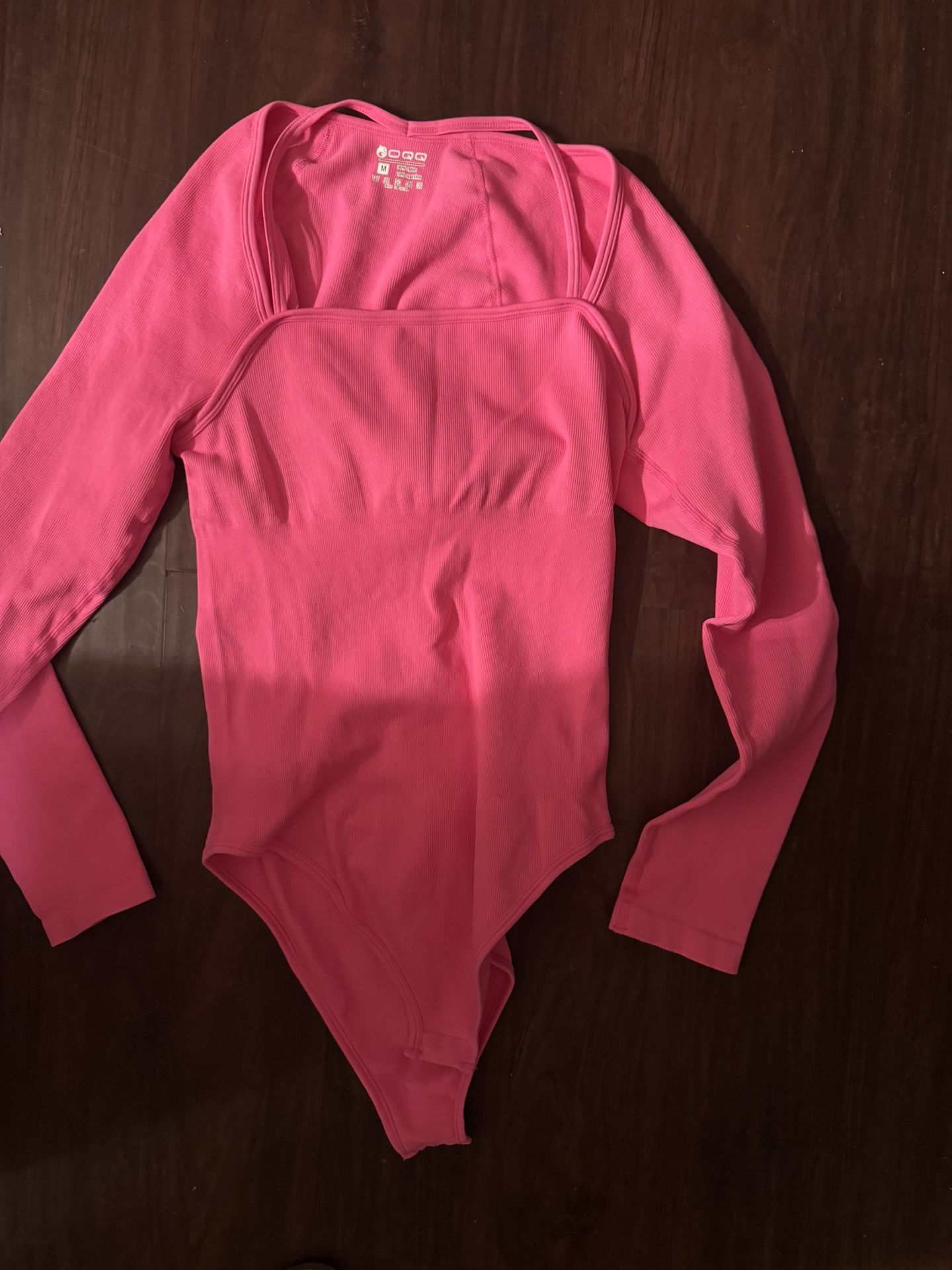 Pink Shapewear top