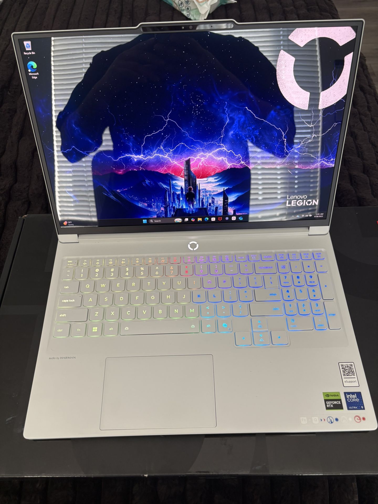 Lenovo Legion 7i 16” Gaming Laptop