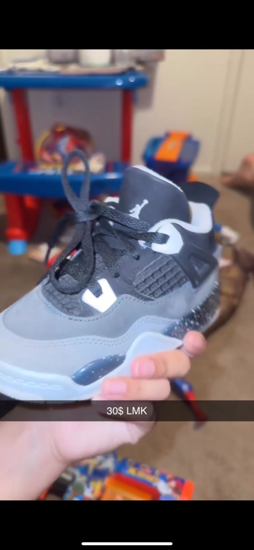 9C Jordan & NIKE