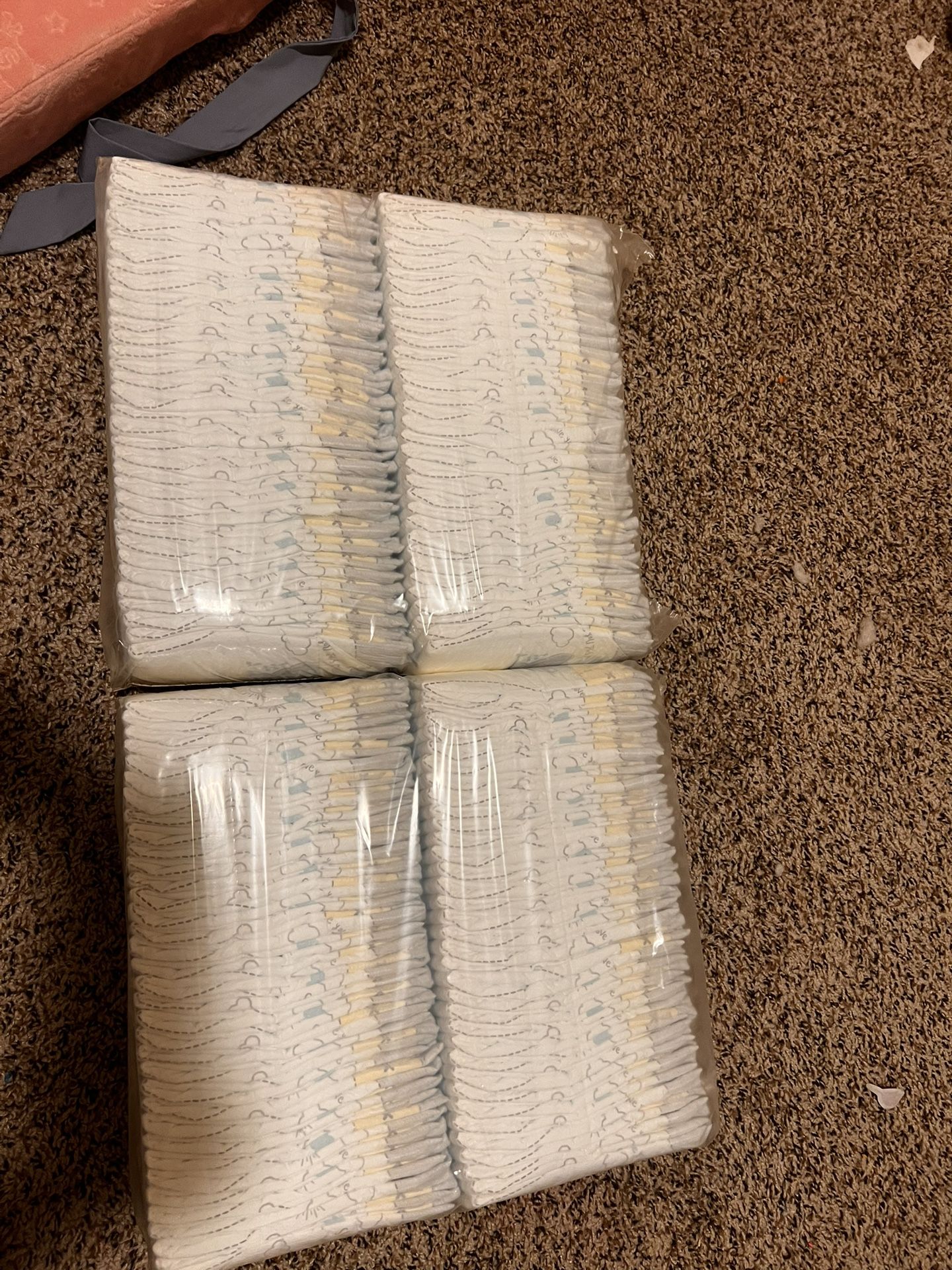 Diapers Size 1