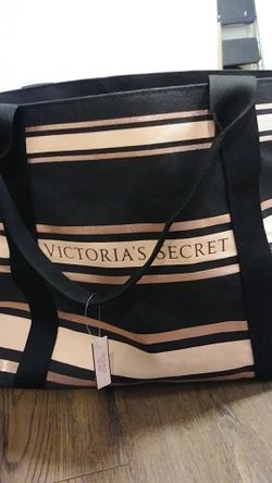 Victorias secret travel bag