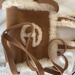 Telfar Ugg Winter/fall Bag