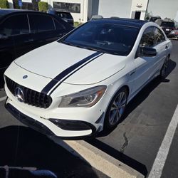 2014 Mercedes-Benz CLA