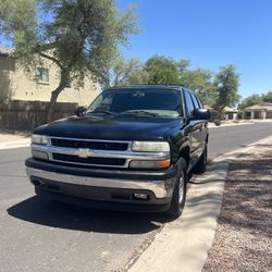 2006 Chevrolet Tahoe