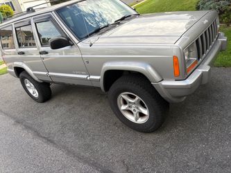 2001 Jeep Cherokee