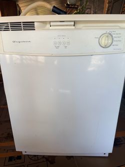 Frigidaire Dishwasher