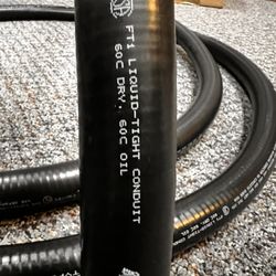 Direct Burial Electrical Conduit 