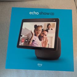 Echo Show 10 BNIB sealed