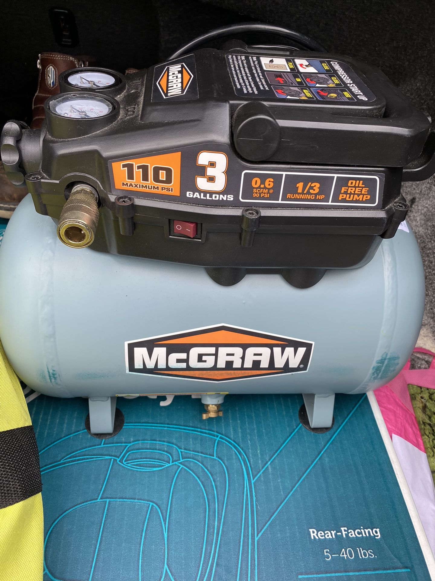 Air Compressor