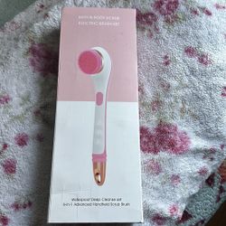 Rechargeable Cleaning Brush Rejuvenate Skin