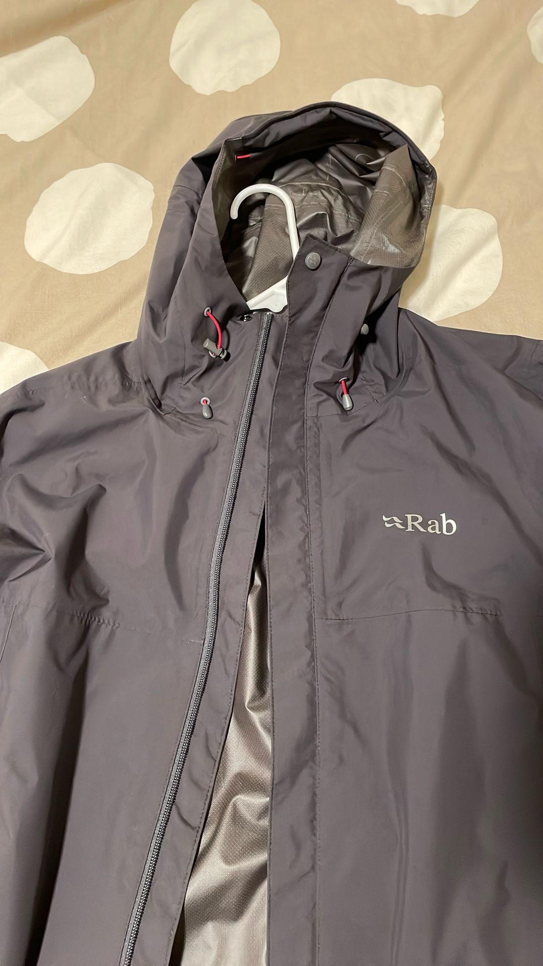 Rab Rain Jacket Women’s S