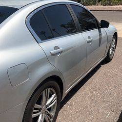 2013 Infiniti G37 Sedan