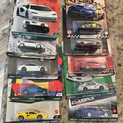 Hot Wheels Premium Car Culture Boulevard 