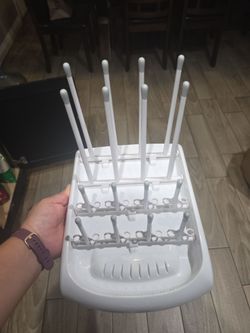 Baby Bottle Drying Rack