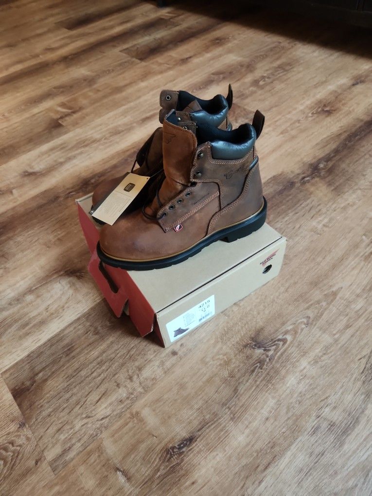 Red Wing Boots